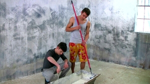 Seductive Twinks in Action