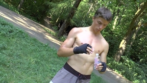 Bawdy Burpees - Open-air Intensity