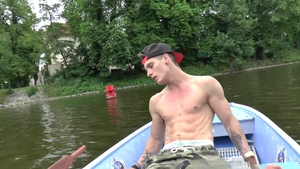 A Spectacular Showcase of Powerhouse Men in Prague