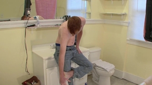 Redheads Go Wilder on Uncut Meat