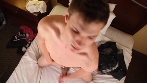 Uncut Blandon and His Medium-sized Adventures