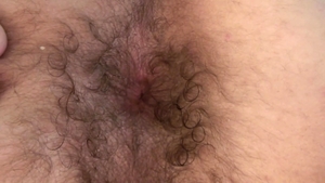 Wet and Hairy with Jerry Inside