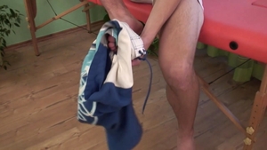 Wet and Hairy with Jerry Inside
