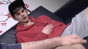 Lick Me Clean Between The Toes