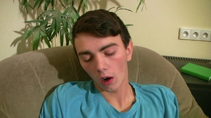 Exclusive Look: Luis Blava Auditioning