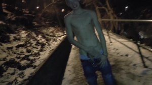 Sneaky Wank Fest - Messy Outcome