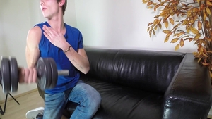 Unedited GoPro Fap: A Private Screening