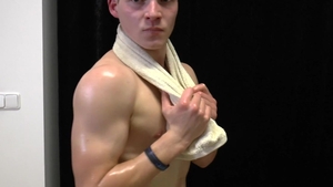 Muscled Hunks Unleashed - Auditions Round 14