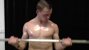 Muscled Hunks Unleashed - Auditions Round 14