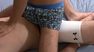 Undercover Desires; two men in love
