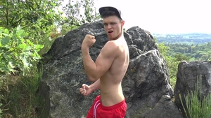 A Symphony of Strength, Touch, and Release: A Male Experience