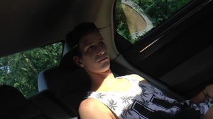 Indulging in Limos: Sensual Handjob Fun