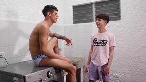 Bareback Cream Pie from Xander and Zayne