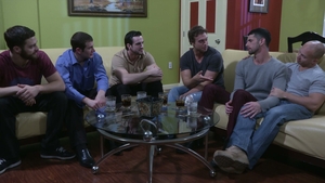 Men: Unleashing Passions at the Door
