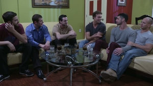 Men: Unleashing Passions at the Door