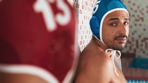 Men: Water Sports Escalate into a Soapy Adventure