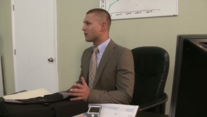 The Gay Office: Sneaking In Supplies
