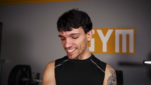 From Push-ups to Passion: A Story of Two Men