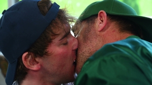 Buddies Turn into Lusty Twosome