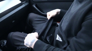 A Stranded Motorist's Kinky Salvation