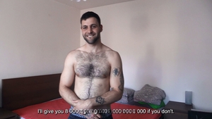 Paying For His Ripped Body