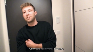 Sizzling Threesomes with European Twinks
