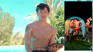 Breaking All Barriers with Liam and His Toy