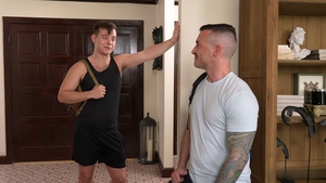 Two Pent-Up Pornstars Get Nasty