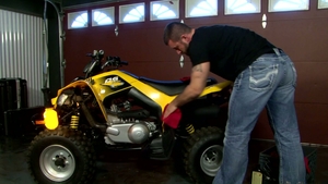 Next Door Male: Garage Passion with Vinny