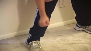 Next Door Male: From Studying to Stripping