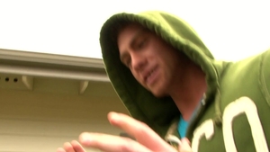 Next Door Male: Connor's Dirty Gym: Jerking & Sweating