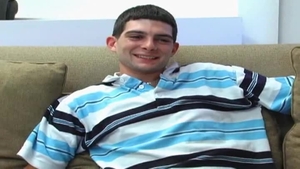 Stroke That Dick: Anthony Smith: Nice Guy, Loves Sex