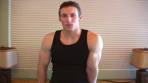 Stroke That Dick: Inked, Gym, and More with Max