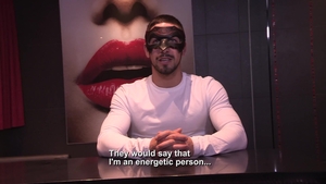 maskurbate: Behind the Camera: Carl's Dirty Tale