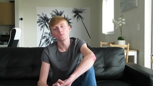 Richie West’s Quarantine Workout & Solo Sex Show