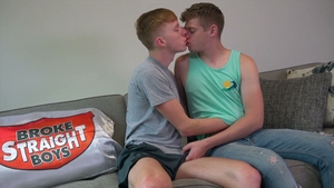 Raw Cum Dump Action For Richie West