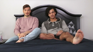 Sucking Off with Grey Donovan