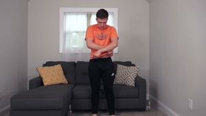 Elijah Scott's Wild Solo