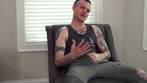 Seductive Cody Teases in Full View