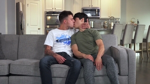 Charles And Jake: A Journey Through Lust