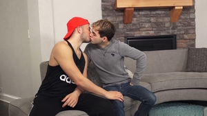 Marcus Rivers' Relaxing Blowjob