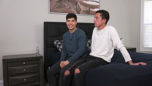 Throbbing Hard with Charles and Kyle