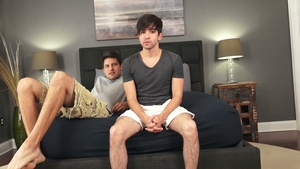 Chris Taylor's Giant Cock Adventure