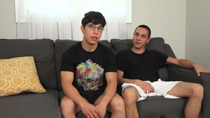 Charles Owens' First Taste Of Gay Love