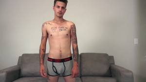 From Clothes to Nudity: Jake's Teaser