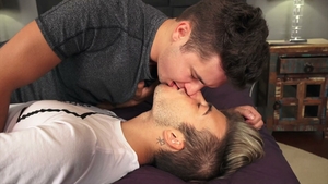 Grey Donovan's Eager Mouth for Dorian's Dick