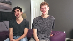 Bareback Buddies Take It All