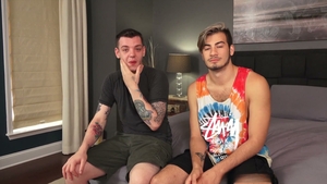 Exploring Boundaries: Grey & Ryan