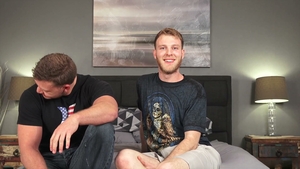 Kneeling for Head: Benjamin's Service
