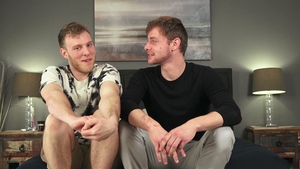 Charlie's Cock vs. Benjamin's Hole